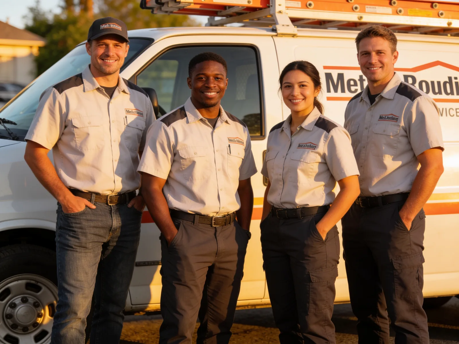 Metal Roof Installation company in Cool, CA